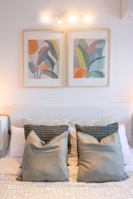 Casa Checha Romantico Atico Con Vistas Increibles กันเดลาเรีย ภายนอก รูปภาพ