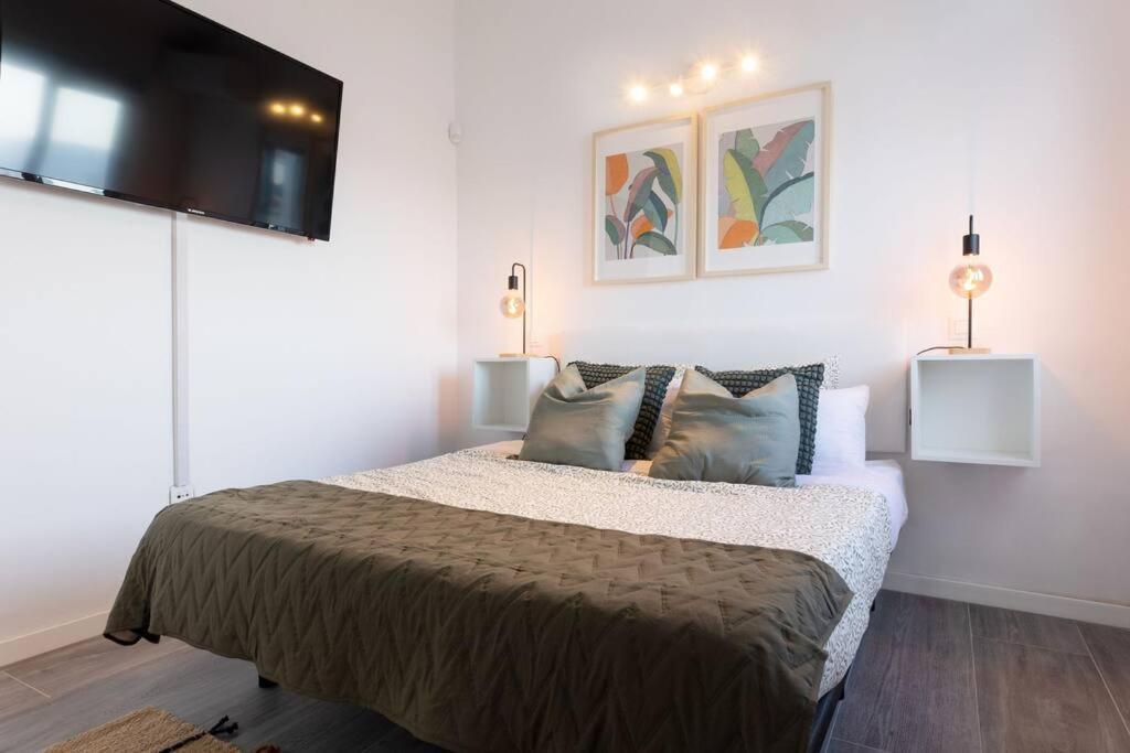 Casa Checha Romantico Atico Con Vistas Increibles กันเดลาเรีย ภายนอก รูปภาพ